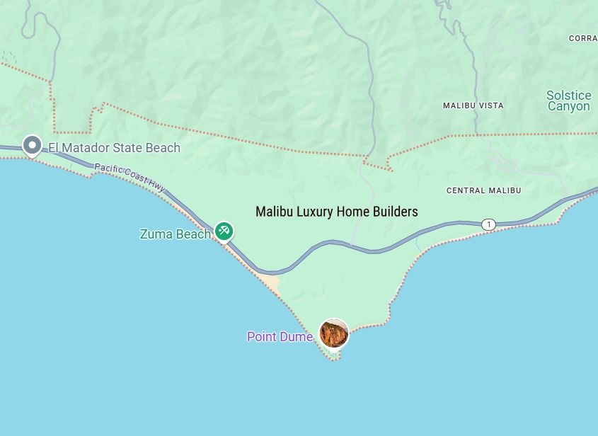 Malibu Luxury Home Builders